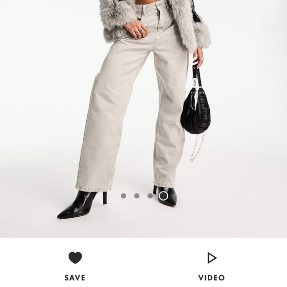 Faux Leather tie waist Jacket ‼️ NEW ‼️ - Picture 4 of 4